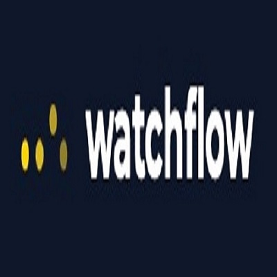 watchflow screenshot and logo